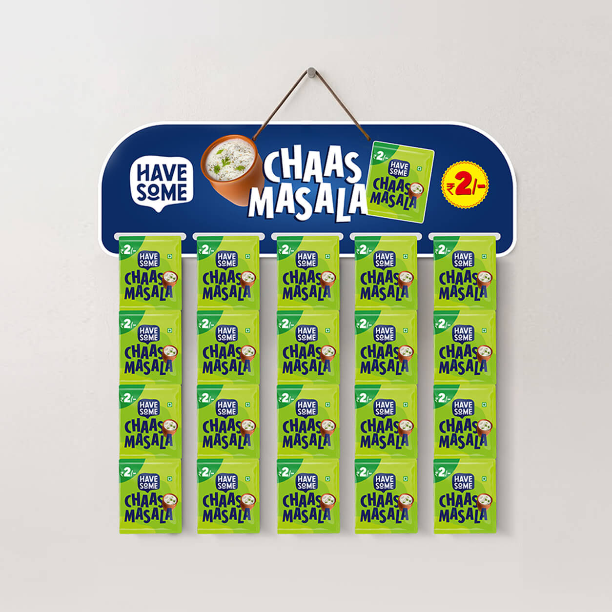 Havesome Chaas Masala Variant
