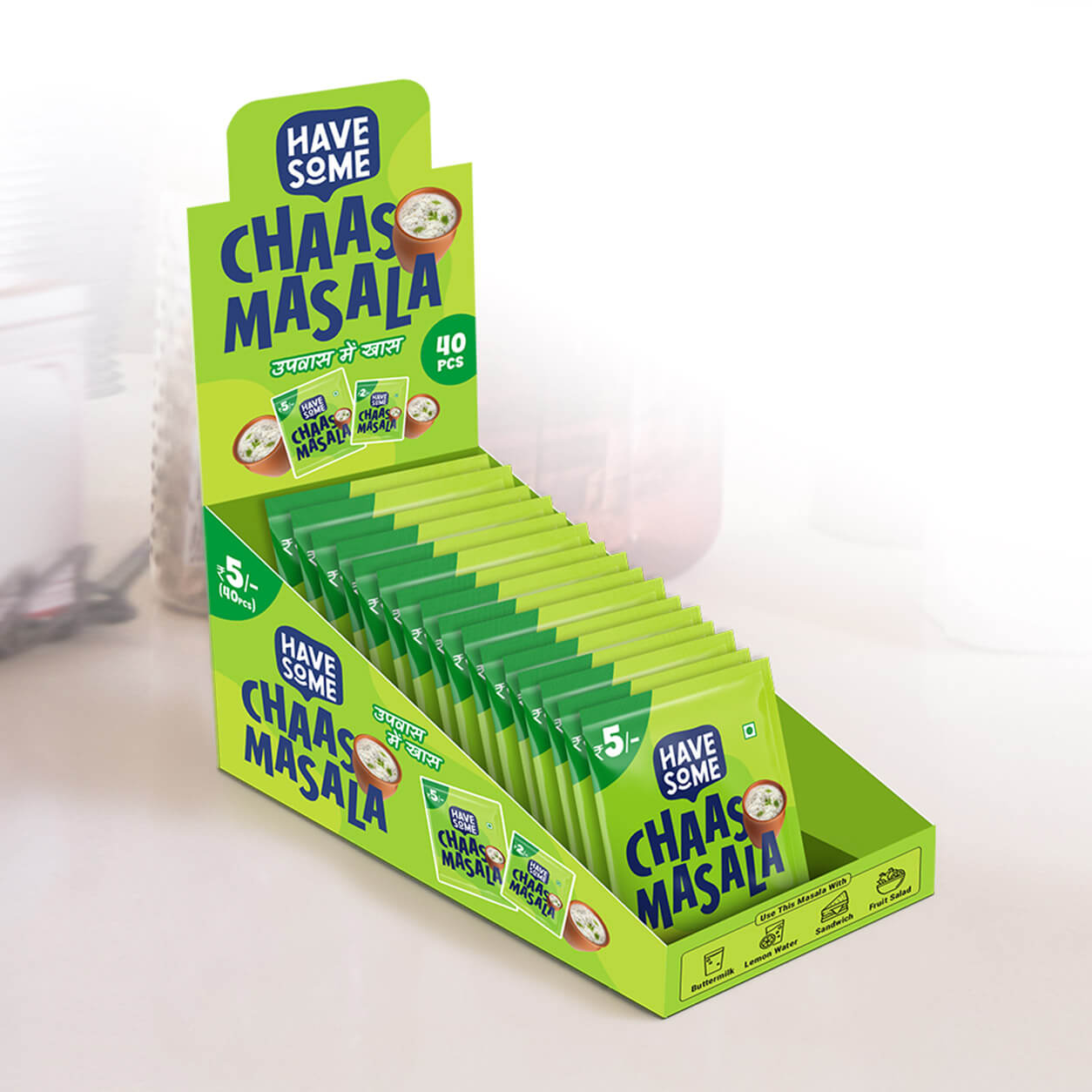 Havesome Chaas Masala Variant