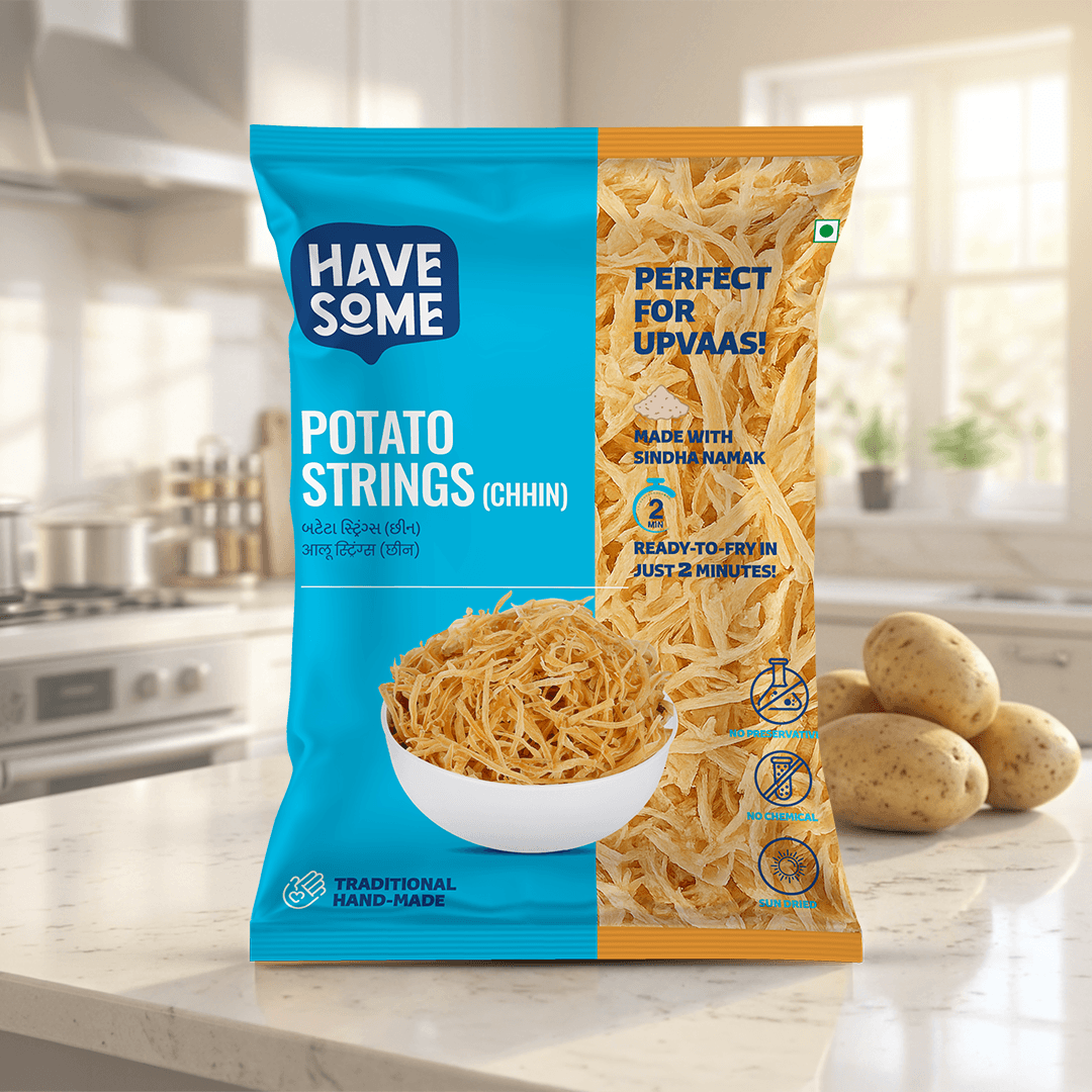 Havesome Ready to fry