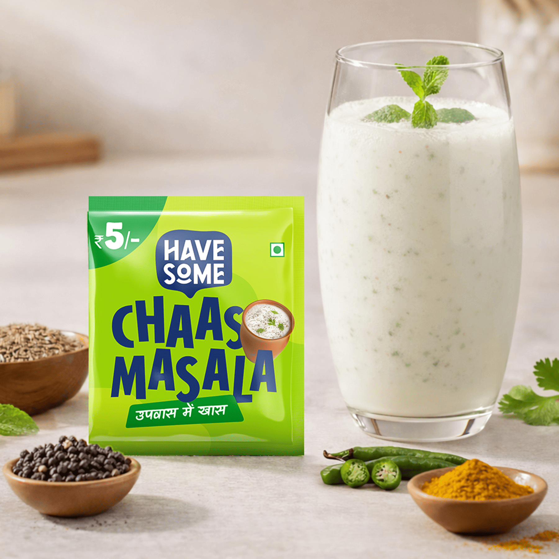 Havesome Chaas Masala Pack