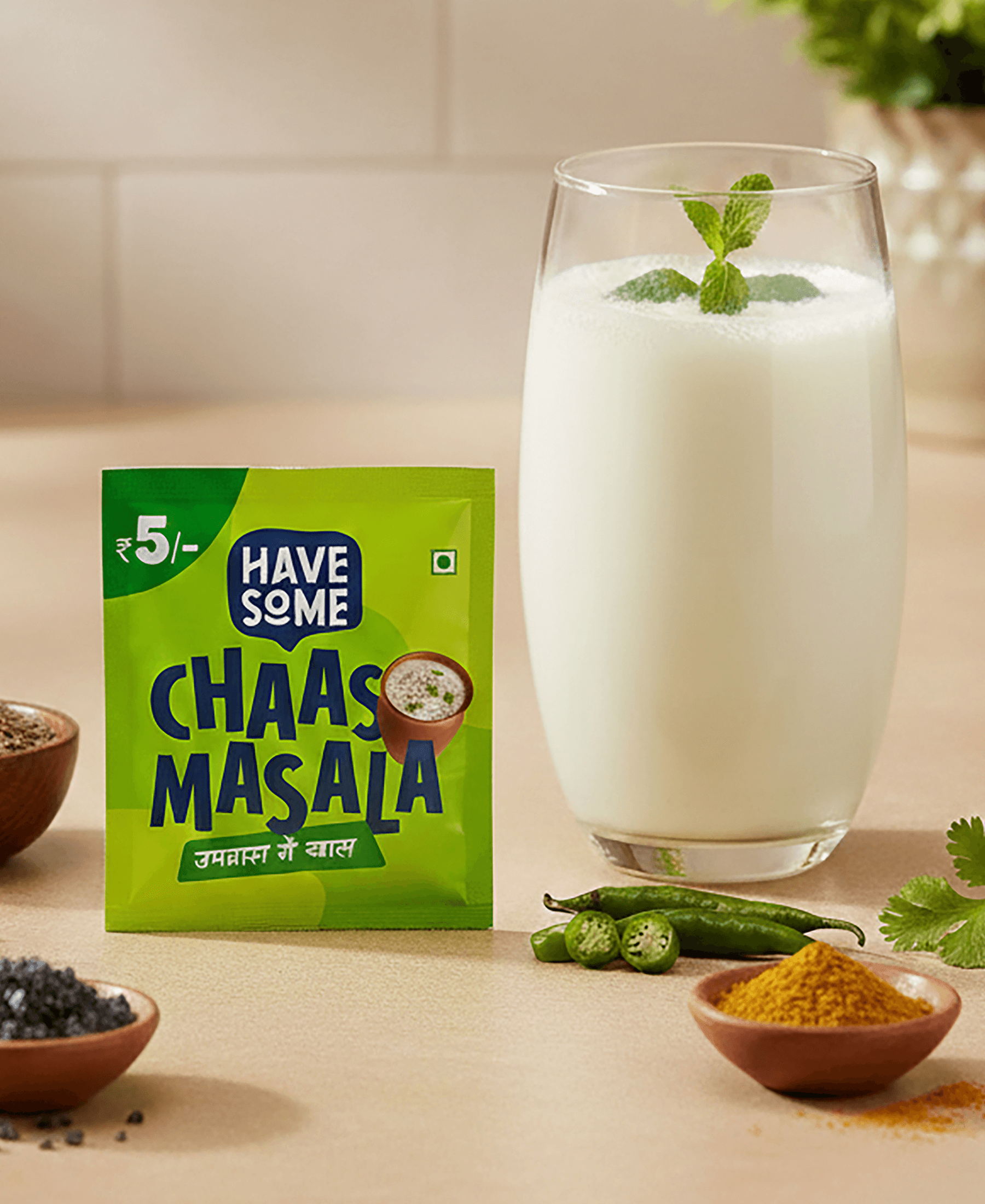 Chaas Masala